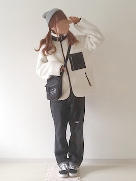 ゆっきさんのコーディネート