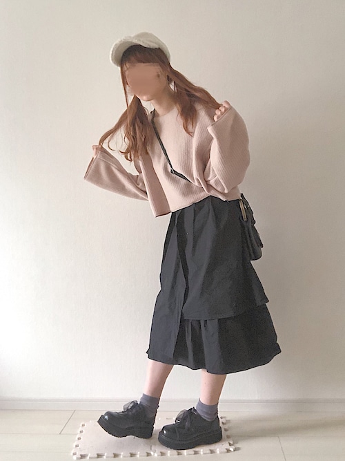 ゆっきさんのコーディネート