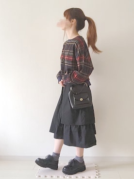 ゆっきさんのコーディネート