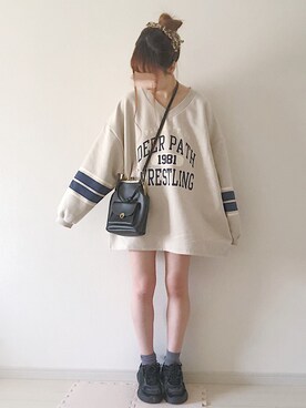 ゆっきさんのコーディネート