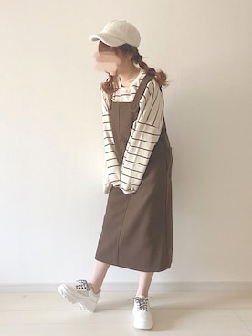 ゆっきさんのコーディネート