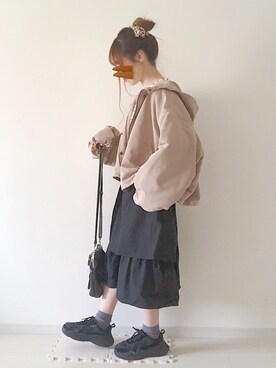 ゆっきさんのコーディネート