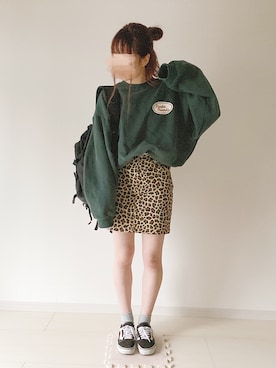 ゆっきさんのコーディネート