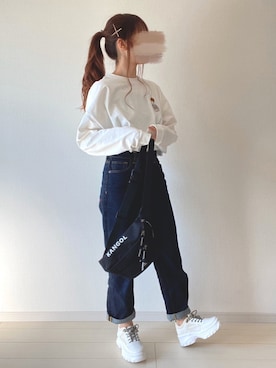 ゆっきさんのコーディネート