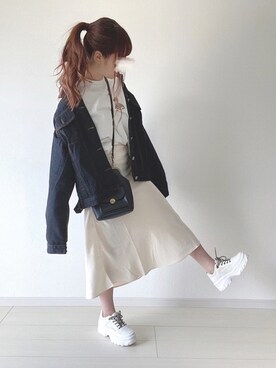 ゆっきさんのコーディネート