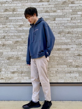  カンジさんのコーディネート