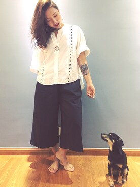 _桑_桑さんのコーディネート