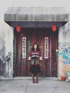 _桑_桑さんのコーディネート