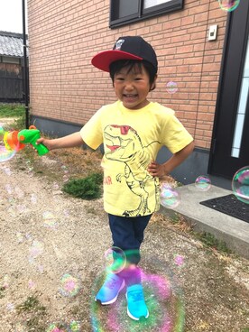 いつきさんのコーディネート