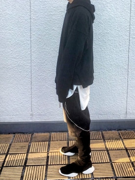 おしのさんのコーディネート