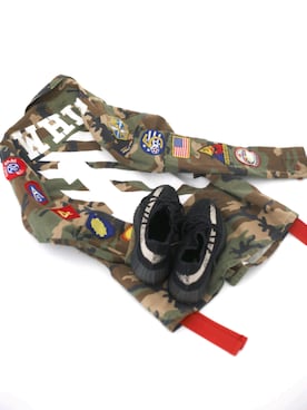 おしのさんのコーディネート