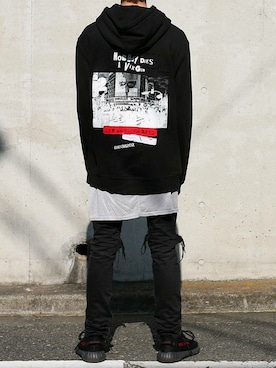 おしのさんのコーディネート