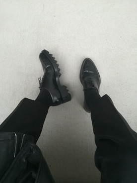 おしのさんのコーディネート