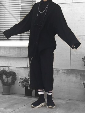 おしのさんのコーディネート