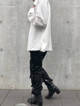 おしのさんのコーディネート