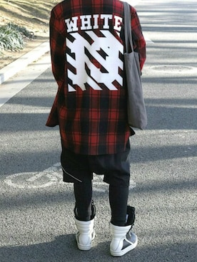 おしのさんのコーディネート