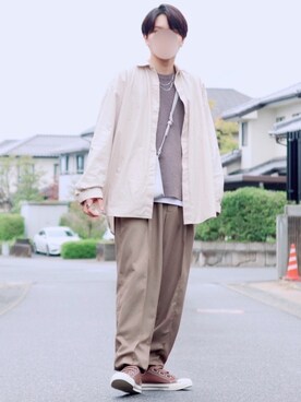 ヒロさんのコーディネート