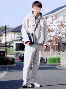 ヒロさんのコーディネート