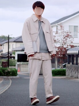 ヒロさんのコーディネート