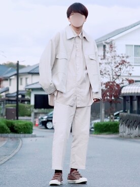 ヒロさんのコーディネート