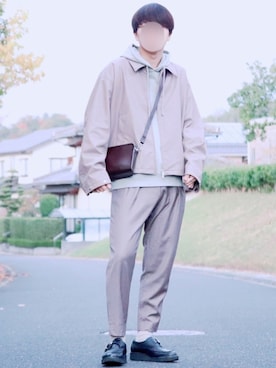 ヒロさんのコーディネート