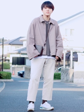 ヒロさんのコーディネート