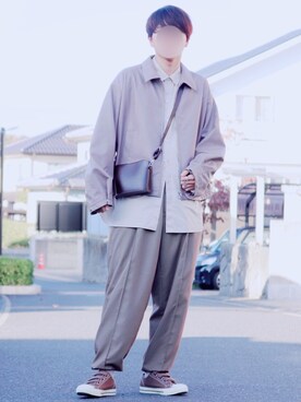 ヒロさんのコーディネート