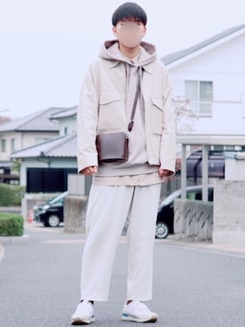 ヒロさんのコーディネート