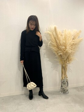 natsukafukuさん（レディース・160cm）の春コーディネート