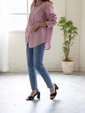 natsukafukuさん(レディース・160cm)の春コーディネート