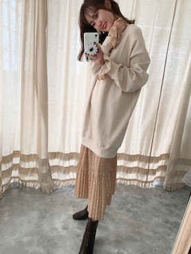 natsukafukuさんのコーディネート