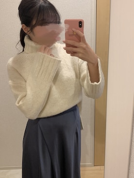 maaachanxxさん(レディース・152cm)の秋コーディネート
