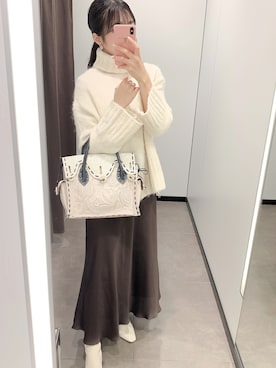 maaachanxxさん(レディース・152cm)の秋コーディネート