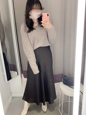 maaachanxxさん(レディース・152cm)の秋コーディネート
