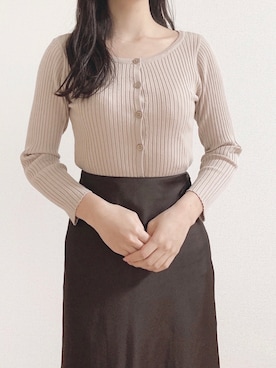 maaachanxxさん(レディース・152cm)の冬コーディネート