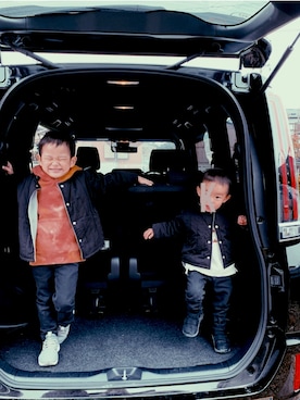 R & Kさんのコーディネート