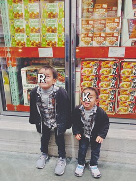 R & Kさんのコーディネート