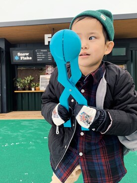 R & Kさんのコーディネート