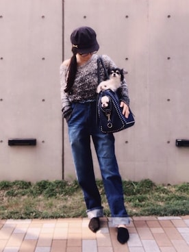 Ellie◡̈*❤︎さんのコーディネート