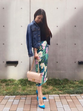 Ellie◡̈*❤︎さんのコーディネート