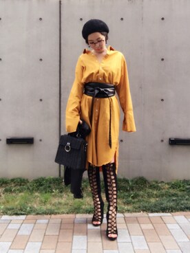 Ellie◡̈*❤︎さんのコーディネート