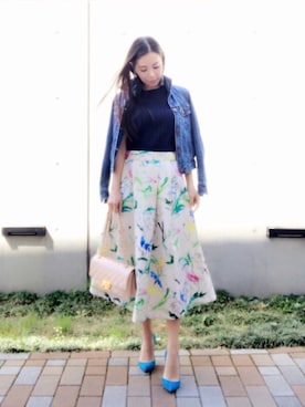 Ellie◡̈*❤︎さんのコーディネート