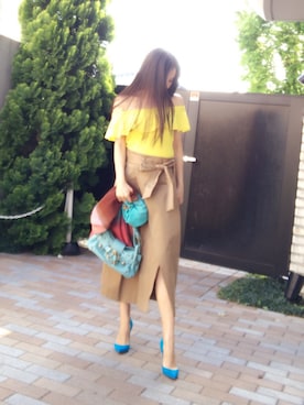 Ellie◡̈*❤︎さんのコーディネート