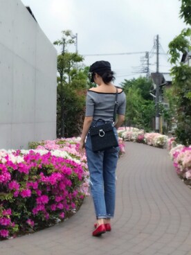 Ellie◡̈*❤︎さんのコーディネート