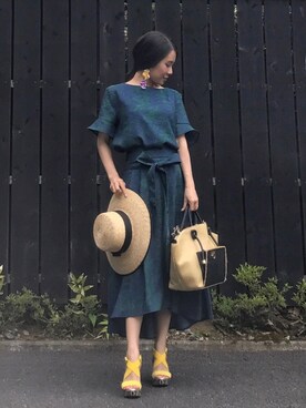 Ellie◡̈*❤︎さんのコーディネート