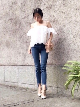 Ellie◡̈*❤︎さんのコーディネート