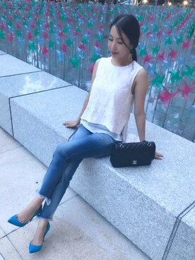 Ellie◡̈*❤︎さんのコーディネート