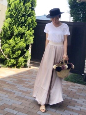 Ellie◡̈*❤︎さんのコーディネート