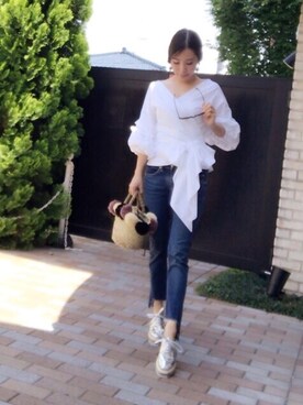 Ellie◡̈*❤︎さんのコーディネート