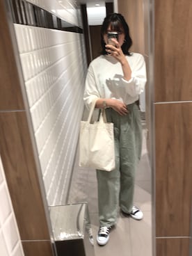 rikoさん(レディース・170cm)の秋コーディネート